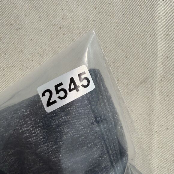 Lululemon Woman Size 8 Gray athletic basic Pants running pants 31” Inseam Lined - Picture 9 of 9